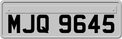 MJQ9645