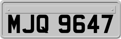 MJQ9647