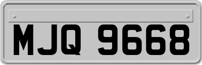 MJQ9668