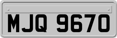 MJQ9670