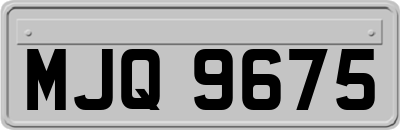 MJQ9675