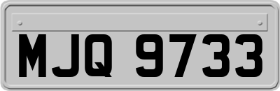 MJQ9733