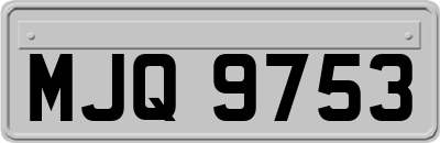 MJQ9753