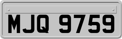 MJQ9759