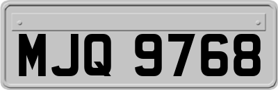 MJQ9768