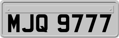 MJQ9777