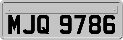 MJQ9786