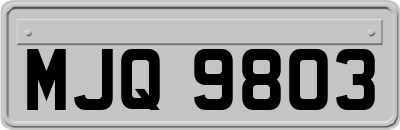 MJQ9803