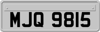 MJQ9815