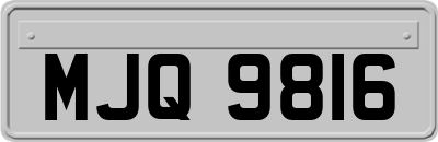 MJQ9816