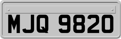 MJQ9820