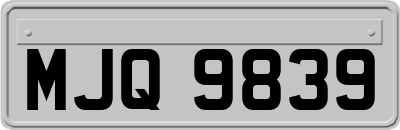 MJQ9839