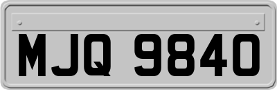 MJQ9840