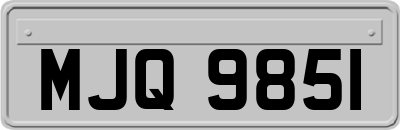 MJQ9851