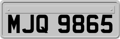 MJQ9865