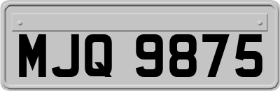 MJQ9875