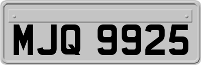 MJQ9925