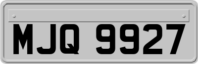 MJQ9927