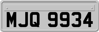 MJQ9934