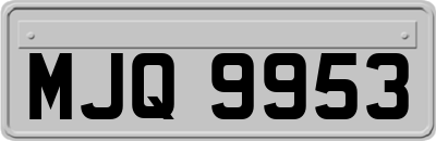 MJQ9953