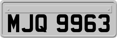 MJQ9963
