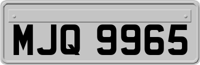MJQ9965