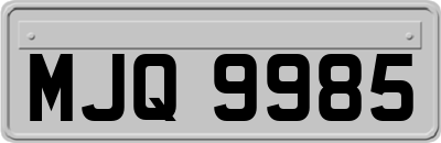 MJQ9985