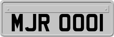 MJR0001
