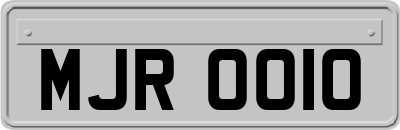 MJR0010