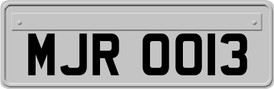MJR0013