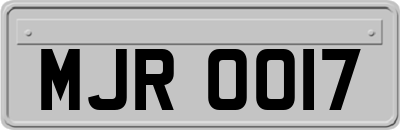 MJR0017