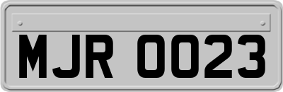MJR0023