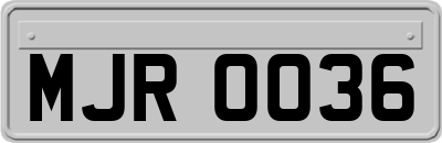 MJR0036