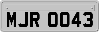 MJR0043