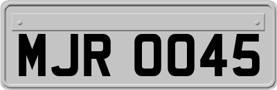 MJR0045