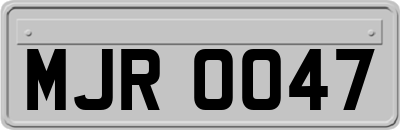 MJR0047