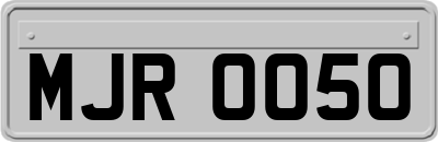 MJR0050