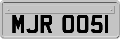 MJR0051