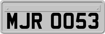 MJR0053
