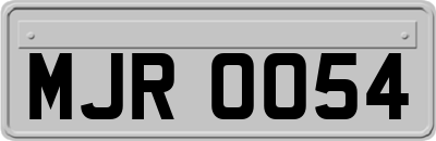 MJR0054