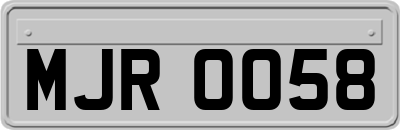 MJR0058