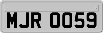 MJR0059