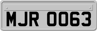 MJR0063