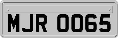 MJR0065