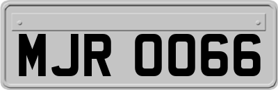 MJR0066