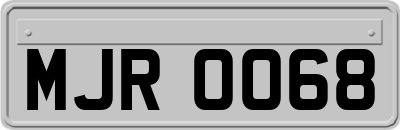 MJR0068