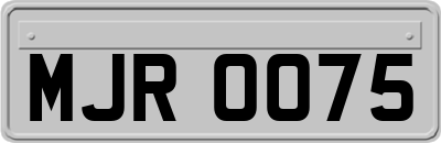 MJR0075