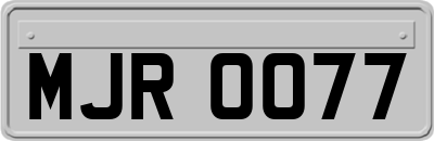 MJR0077