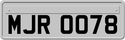 MJR0078