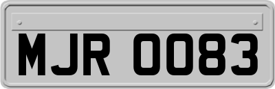 MJR0083